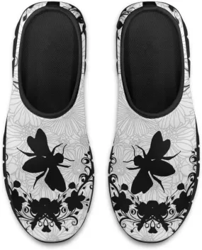 Animals Print Walking Shoes for Women Low Cut Lightweight Breathable Anti Slip Tennis Shoes