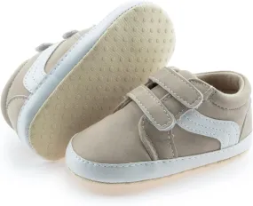 Baby Boys Girls Moccasins Sneakers Soft Sole Tassels Prewalker Anti-Slip Shoes