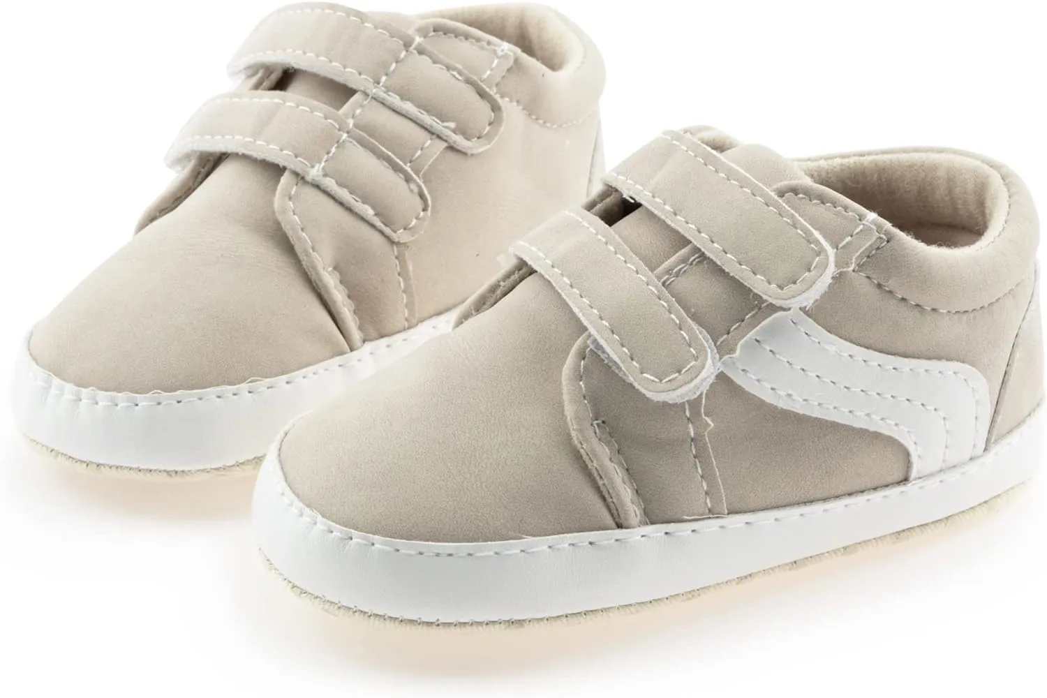 Baby Boys Girls Moccasins Sneakers Soft Sole Tassels Prewalker Anti-Slip Shoes