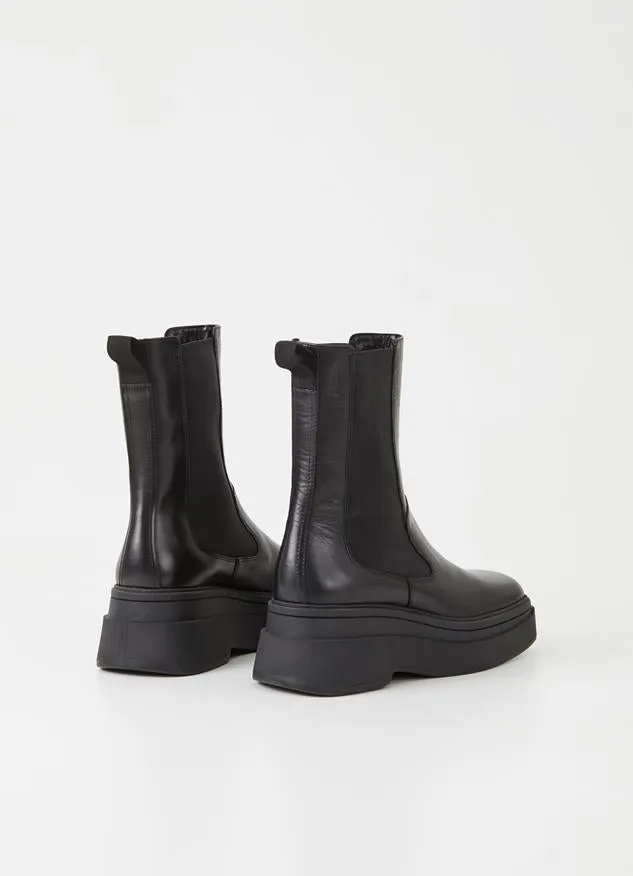 Carla Boots - Black