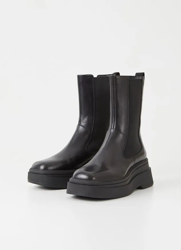 Carla Boots - Black