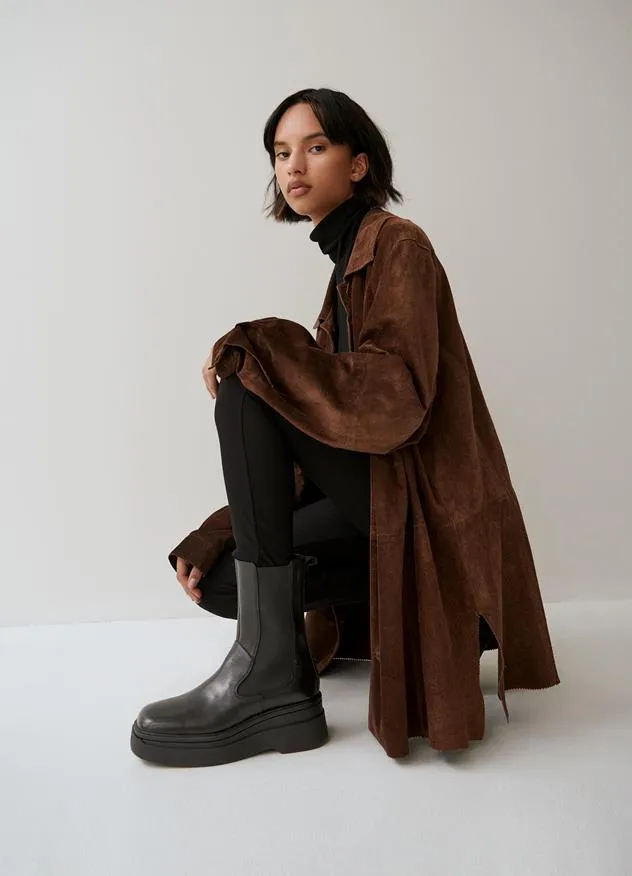 Carla Boots - Black