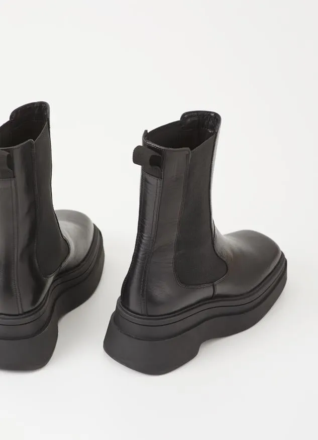 Carla Boots - Black