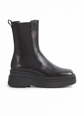 Carla Boots - Black