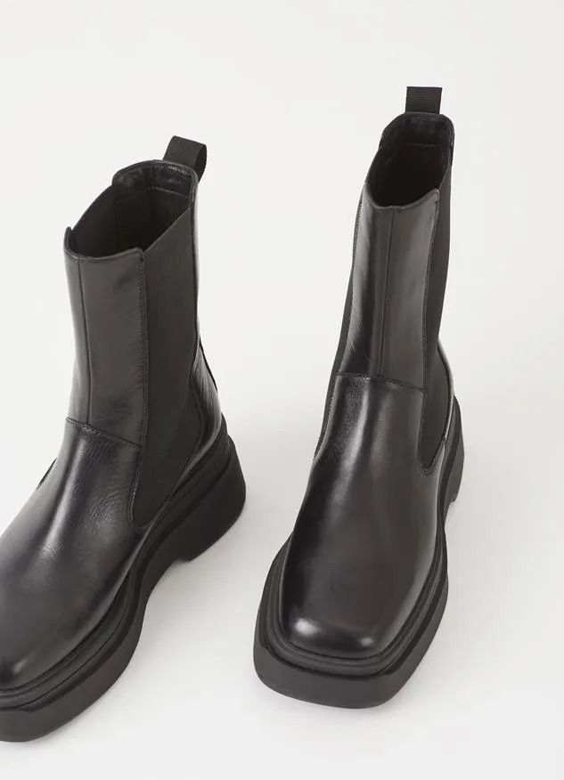 Carla Boots - Black