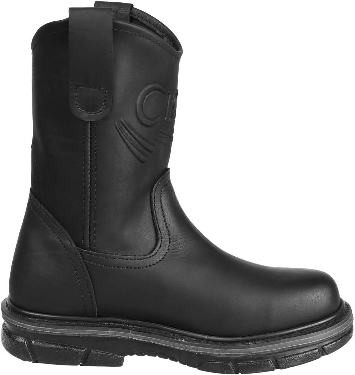 CEBU Men's Comfort Work Boots - 10 Inch