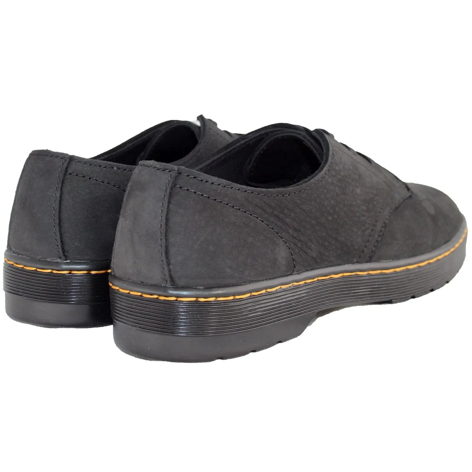 Dr. Martens Coronado Nubuck Leather Men's Shoes