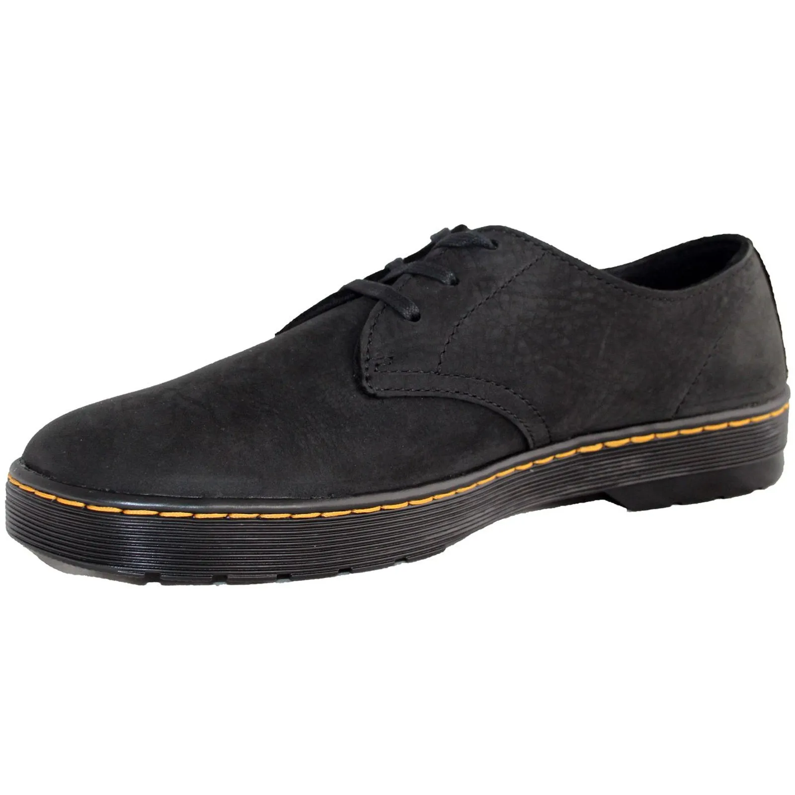 Dr. Martens Coronado Nubuck Leather Men's Shoes