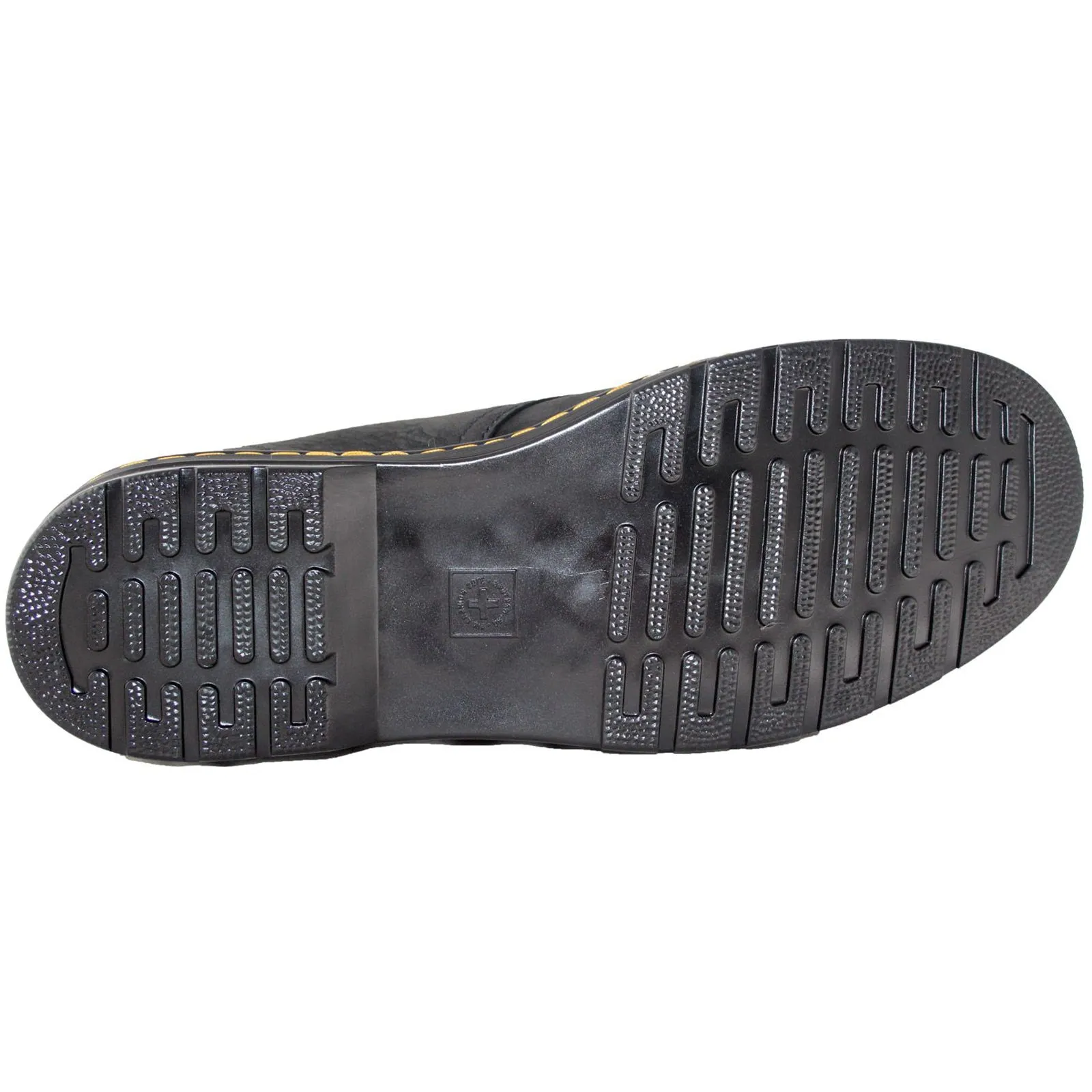 Dr. Martens Coronado Nubuck Leather Men's Shoes