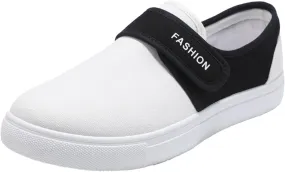 Light-Weight Mens Loafers & Slip-Ons Canvas for Men Low Top Walking Shoes Fashion Casual Shoes