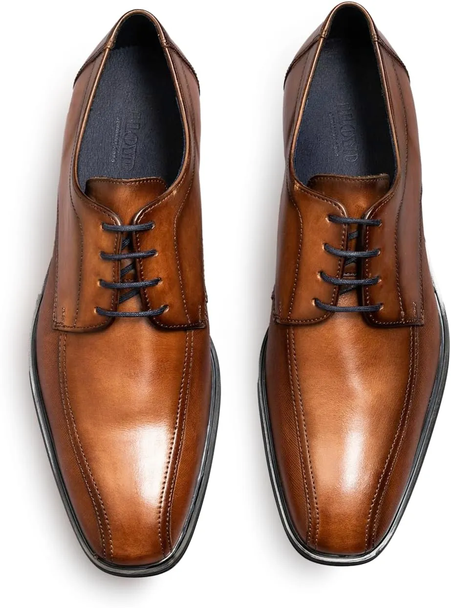 LLOYD George Men's Lace-Up Business Shoes