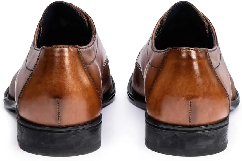 LLOYD George Men's Lace-Up Business Shoes