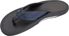 Rainbow Sandals Men's Mariner Orthopedic Rubber Foot Bed w/Arch Support
