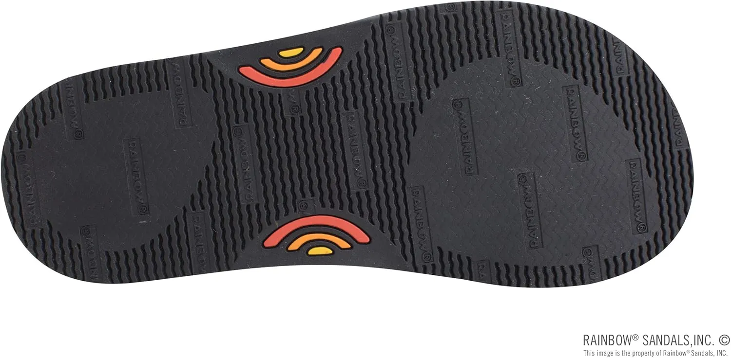 Rainbow Sandals Men's Rubber Single Layer Holoholo