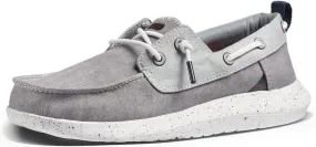 REEF Swellsole Pier Boat Shoe, Memory Foam Footbed, Lightweight and Flexible