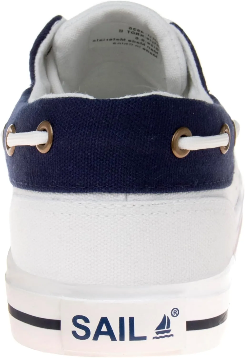 Sail Men's Boat Loafer Shoe