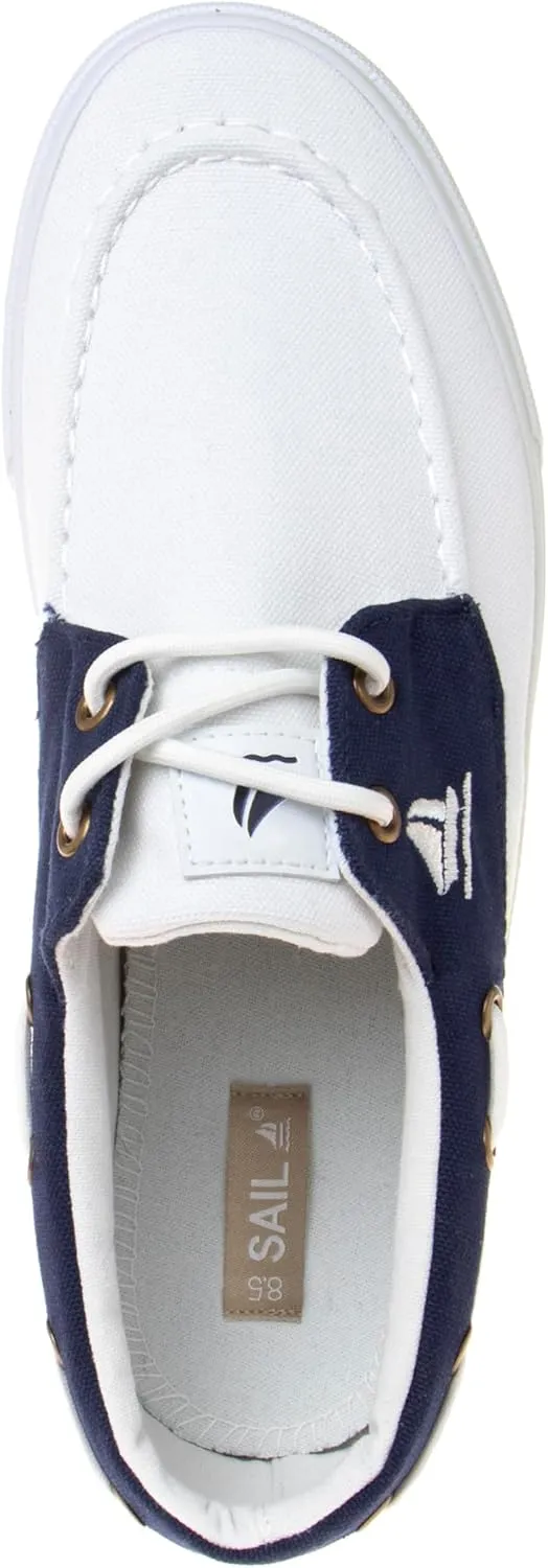Sail Men's Boat Loafer Shoe