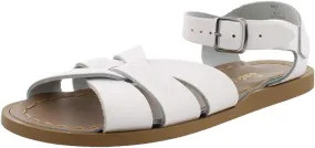 Salt Water ORIGINAL Little Kid Leather Sandals