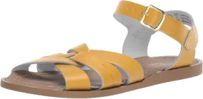 Salt Water ORIGINAL Little Kid Leather Sandals