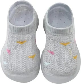 Shoes Boy 13 Infant Boys Girls Socks Shoes Toddler Breathable Mesh The Floor Socks Non New Breathable Warm Baby Shoes