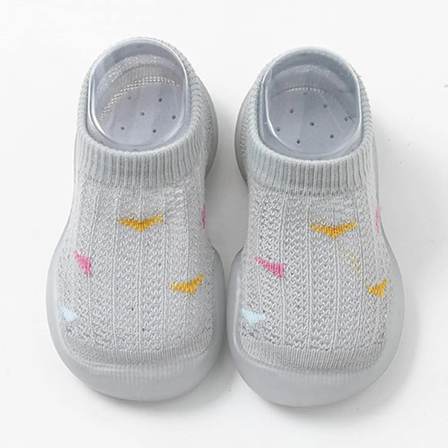 Shoes Boy 13 Infant Boys Girls Socks Shoes Toddler Breathable Mesh The Floor Socks Non New Breathable Warm Baby Shoes
