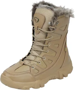 Snow Shoes For Men Insulated Wading Shoes Breathable Light Non Slip Comfortable Outdoor Slip on Shoes
