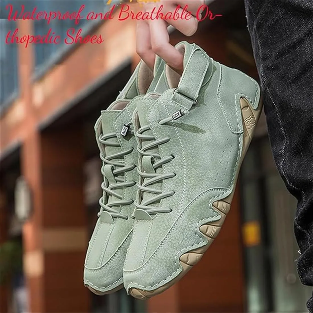 Vogldeck - Waterproof and Breathable Orthopedic Shoes, Vogany Shoes Women Outdoor Comfortable Flat Waterproof and Breathable Orthopedic Shoe