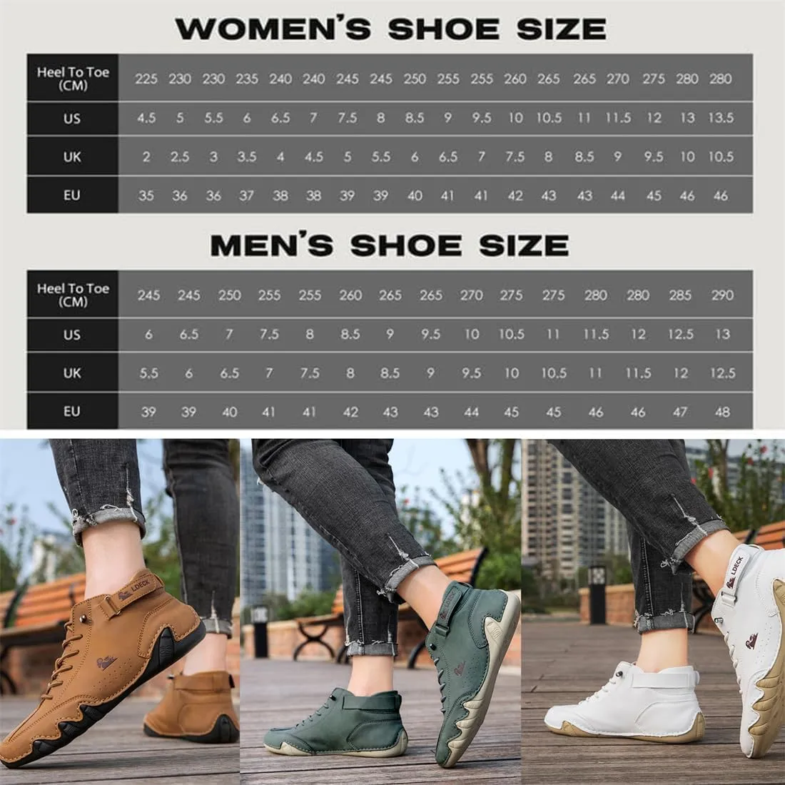 Vogldeck - Waterproof and Breathable Orthopedic Shoes, Vogany Shoes Women Outdoor Comfortable Flat Waterproof and Breathable Orthopedic Shoe