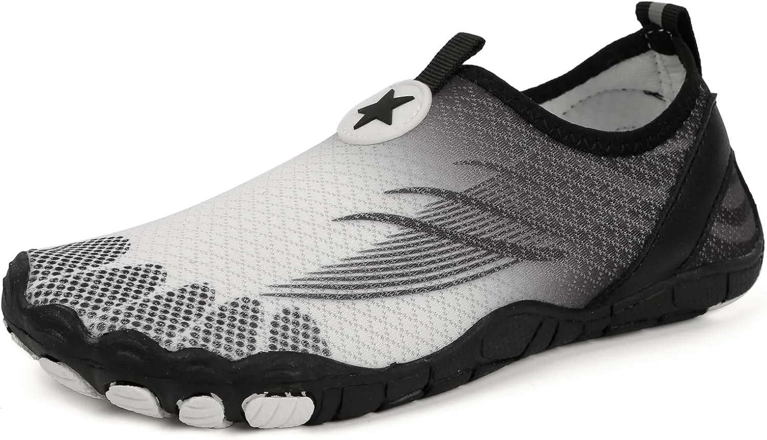 Water Shoes for Womens Mens Barefoot Quick-Dry Healthy Shoes Swim Beach Pool Shoes Aqua Yoga Socks for Hiking