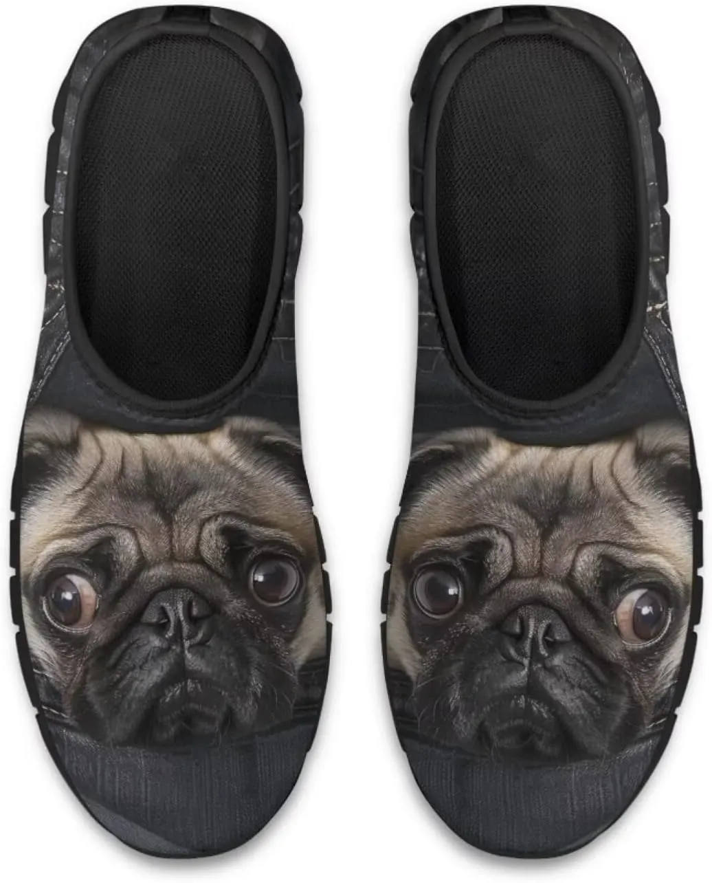Women's Animals Pattern Sneaker Low Cut Slip on Comfortable Lightweight Walking Anti Slip