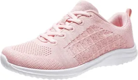 Women's Fashion Sneakers Breathable Sport Shoes