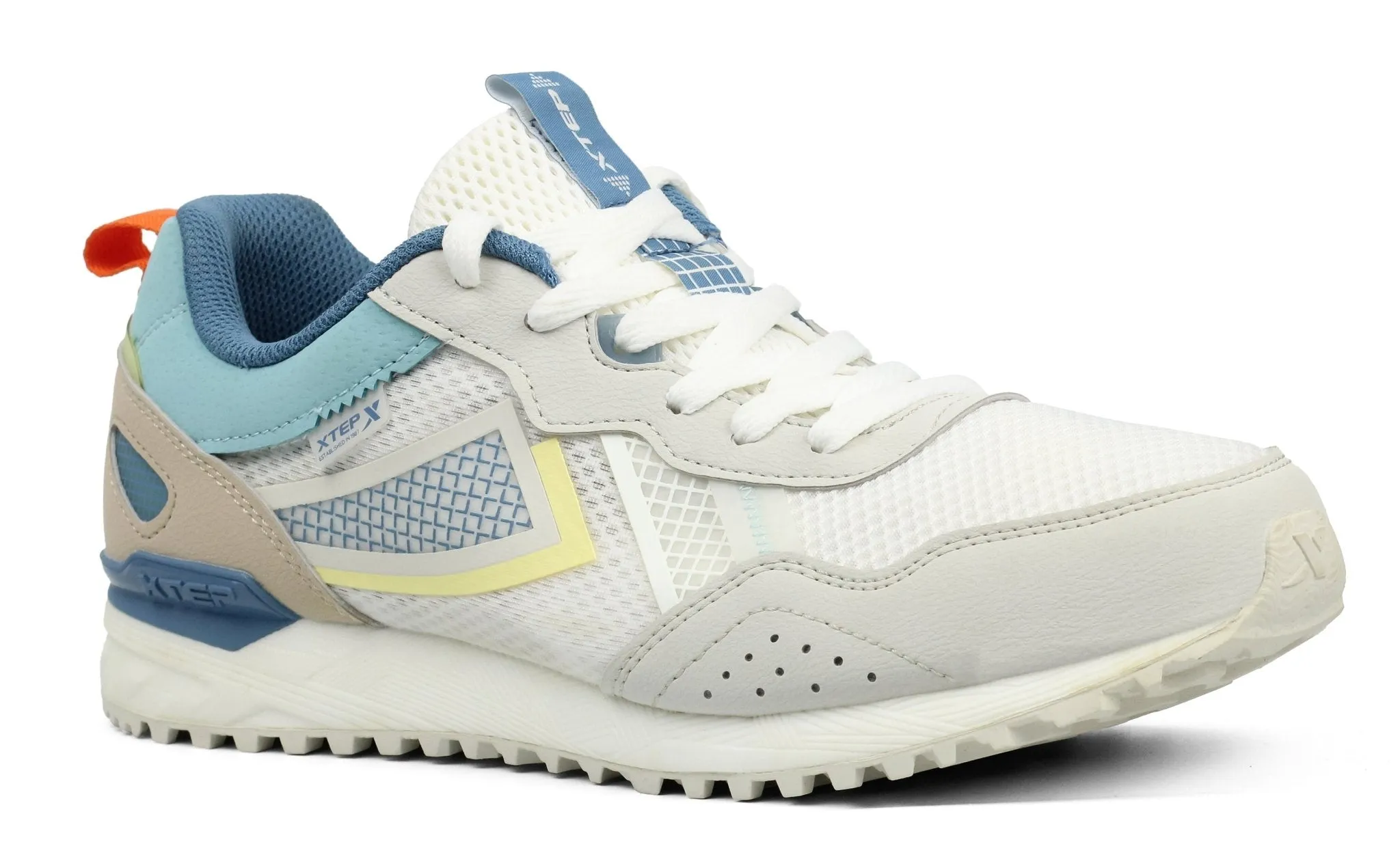 XTEP Vintage Series Shoes