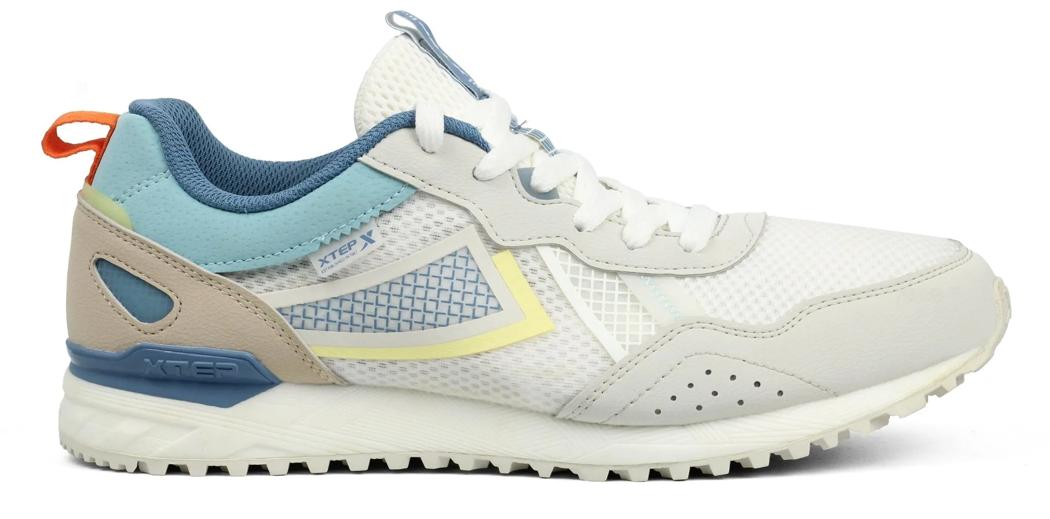 XTEP Vintage Series Shoes